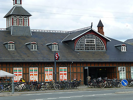 Le vélo partout à Copenhague