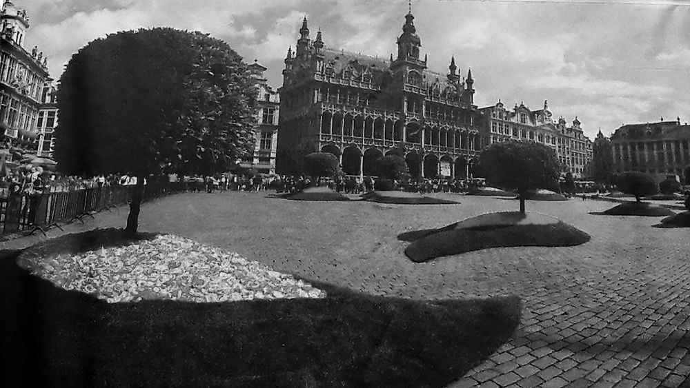 Sublime Maison du Roy à Bruxelles