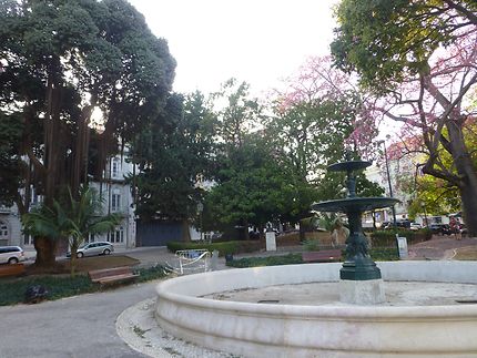 Square d'Alegria, Lisbonne