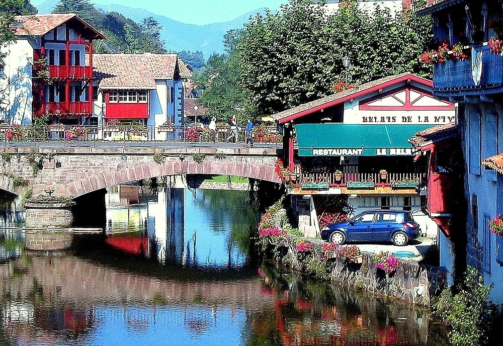 Pont de Saint-Jean-Pied-de-Port