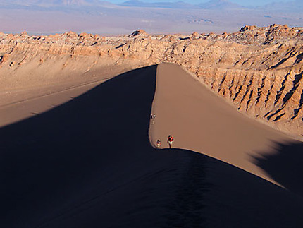 Dune de la vallée de la Lune