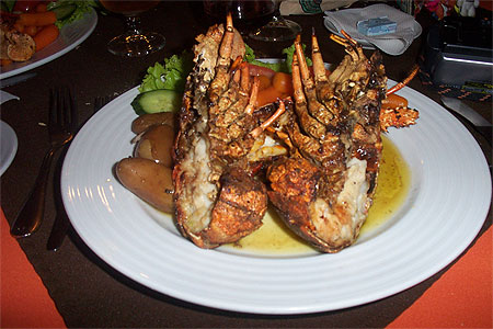 Langoustes !! Langoustes !!