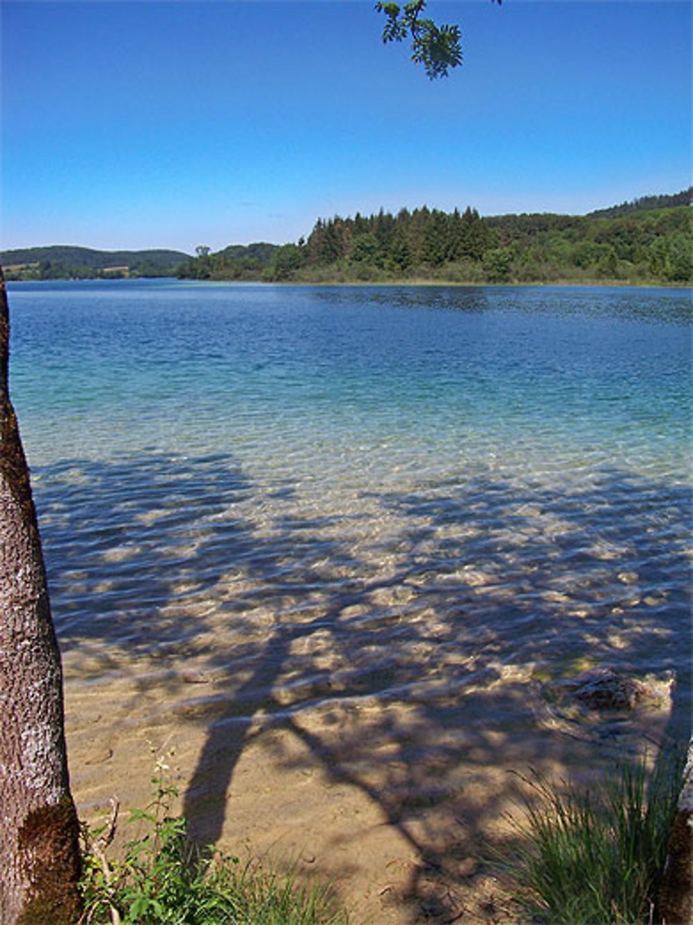 Lac d'Ilay