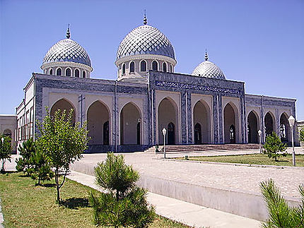 Mosquée Tellia Cheikh