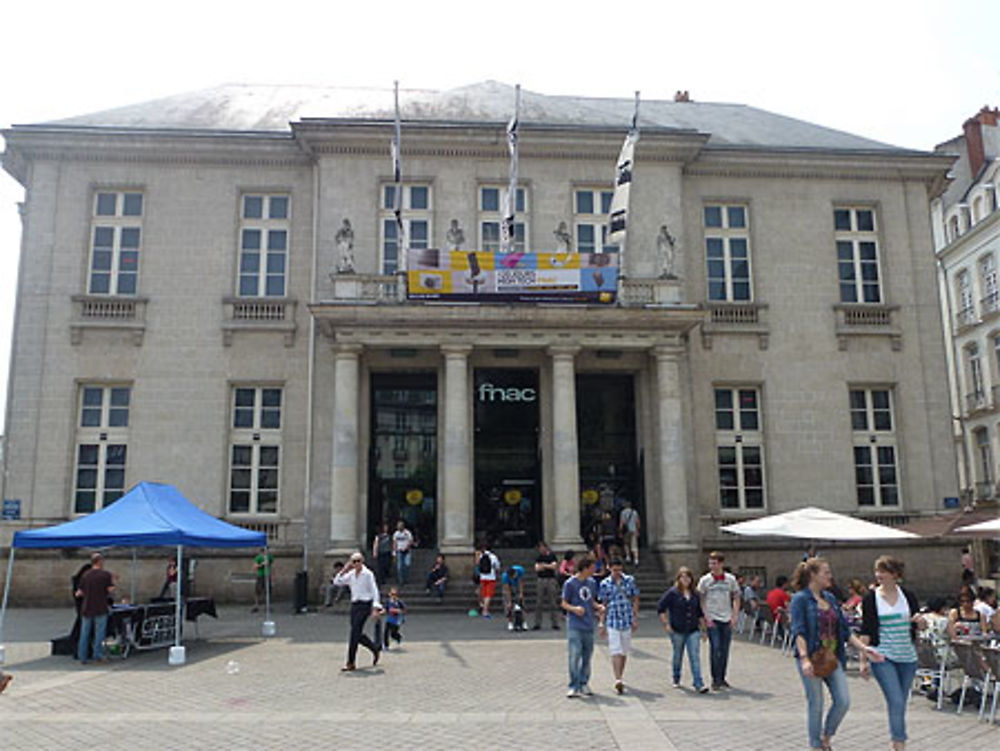 Palais de la Bourse