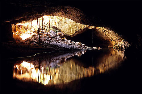 Tunnel Creek Tunnel Creek