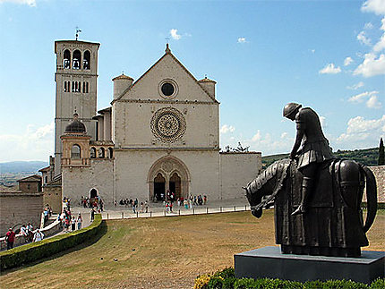 Basilique St François