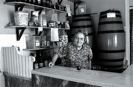 Un petit Ginja? (liqueur à base de cerises)