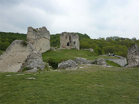 Ruines Ruines