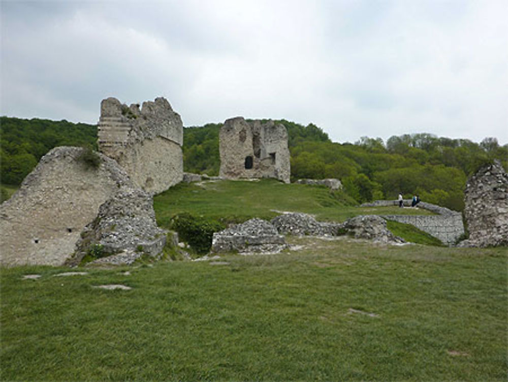 Ruines