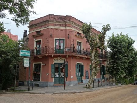 Hosteria del Puerto