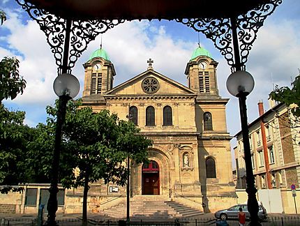 Eglise Saint Jacques Saint Christophe