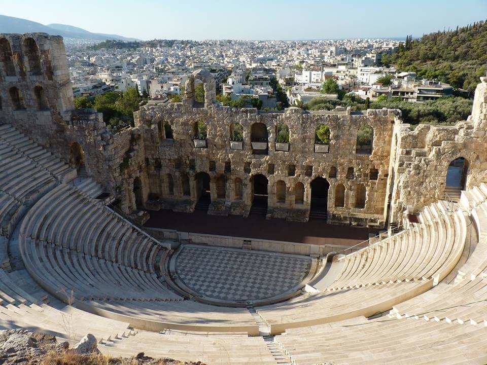 Théâtre grec 