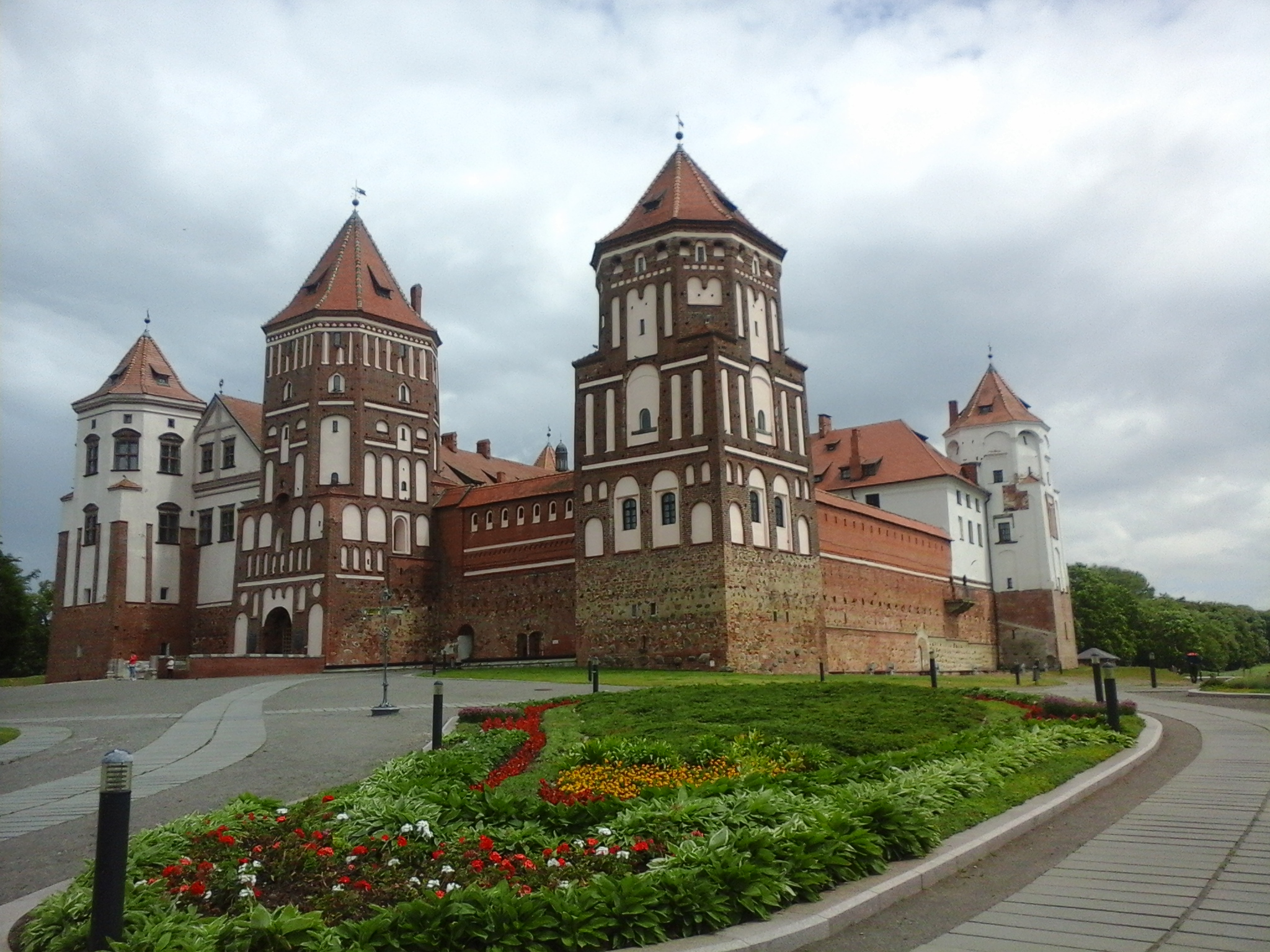 Chateau de Mir (Belarus) Chateau de Mir (Belarus)