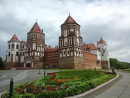Chateau de Mir (Belarus)