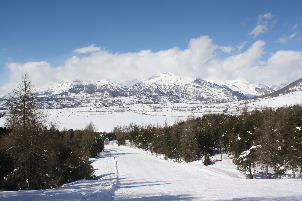 Vue panoramique