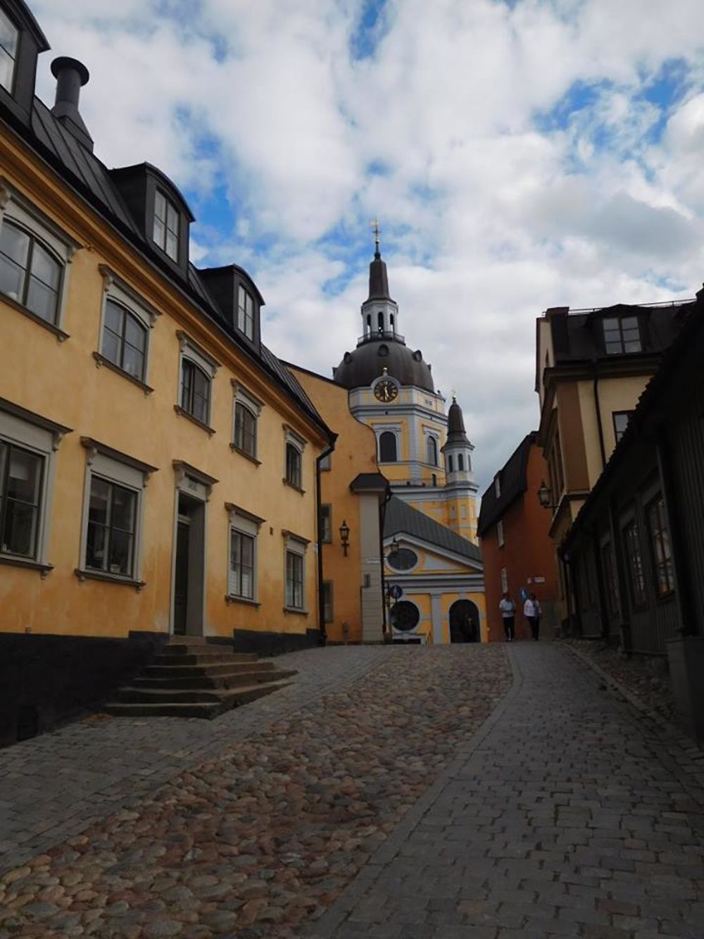 Eglise Sodermalm