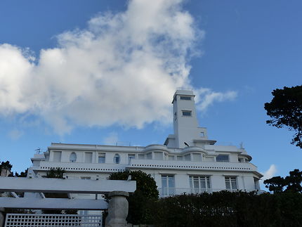 Un bâtiment emblématique 