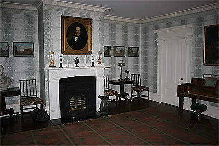 Goodwin Mansion (Strawbery Banke Museum)