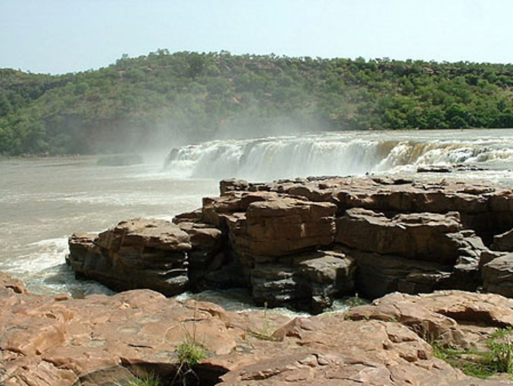 Chutes de Gouina