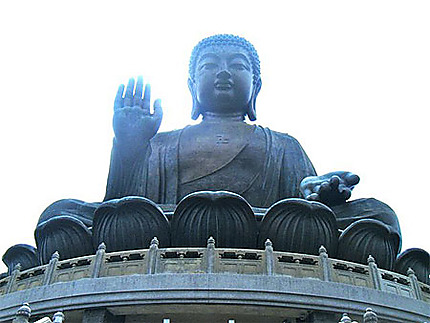 Bouddha de Lantau