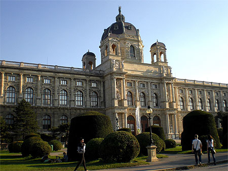 Museum d'histoire naturelle Museum d'histoire naturelle