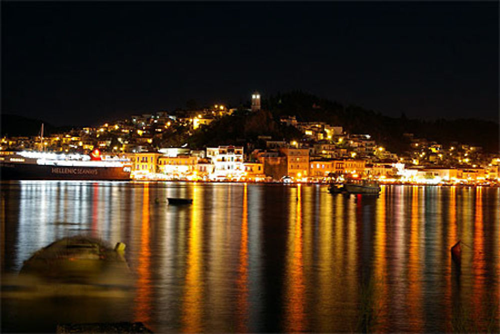 Poros de nuit