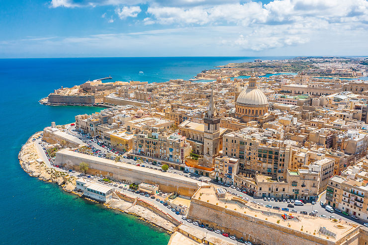 Qu’est-ce qui est le plus étonnant à Malte ?