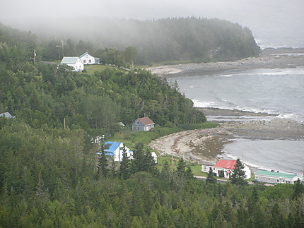 Baie à Rivière-Madeleine