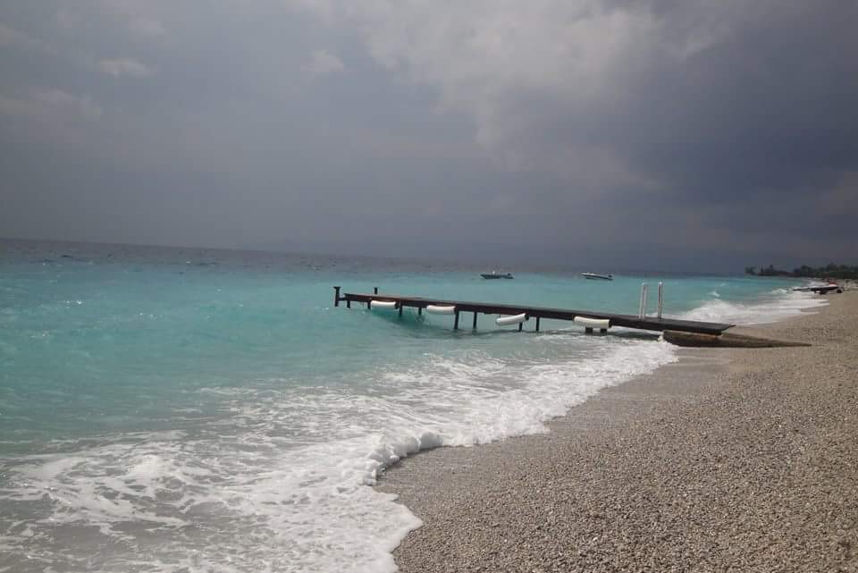 Plage de kinetta Plage de kinetta
