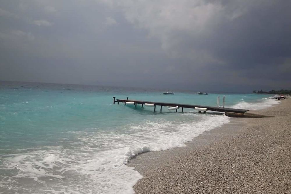 Plage de kinetta
