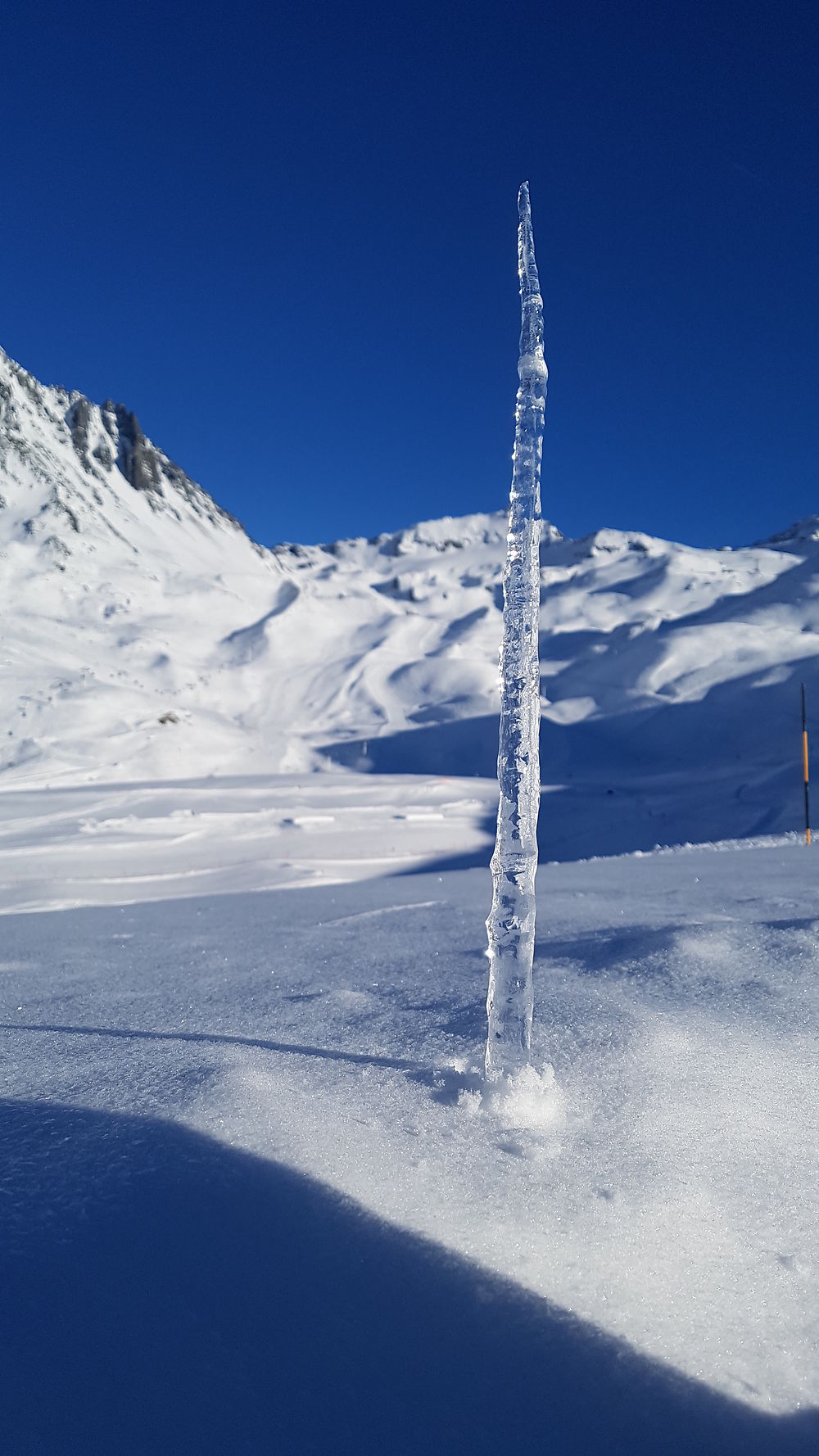 Balade des deux lacs, Val-Thorens