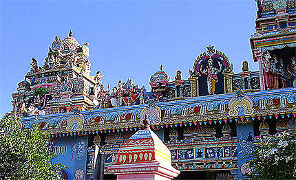Temple tamoul