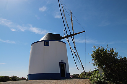 Moulin à vent - Santiago do Cacém