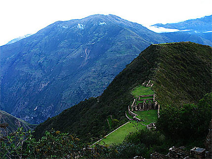 Cité Inca perdu