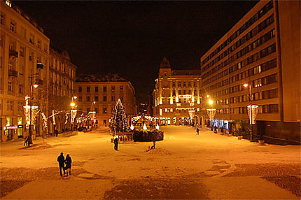 Place St-Etienne