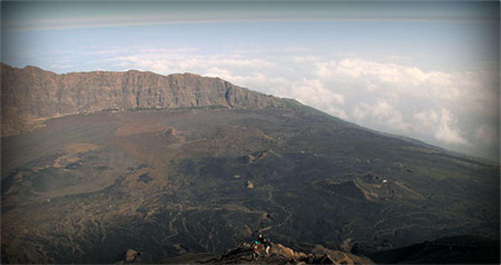 Gran Pico - Fogo