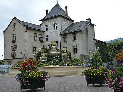 Mairie d'Aix-les-Bains