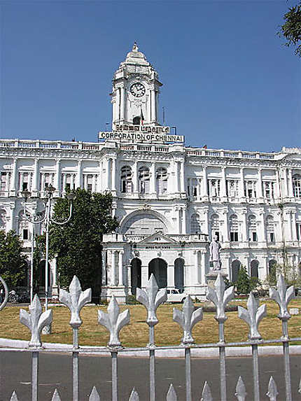 Chennai corporation