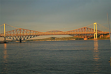 Les ponts de Québec