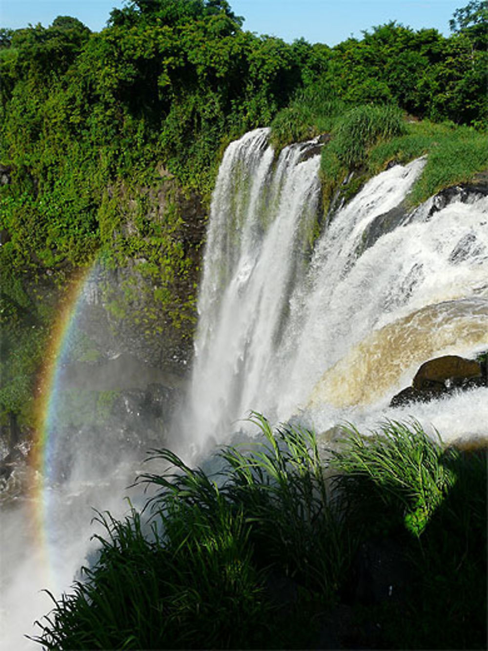 Cascada de Eyipantla