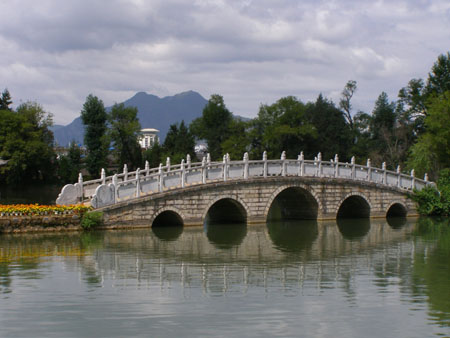 Pont de la Ceinture du Mandarin Pont de la Ceinture du Mandarin
