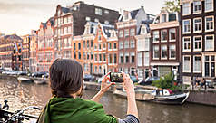 Amsterdam par Laura Charlier
