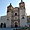 Cathédrale d'Oaxaca