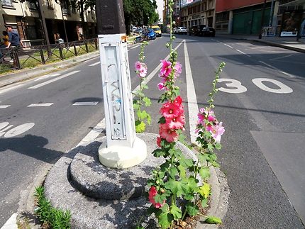 Paris insolite et fleuri