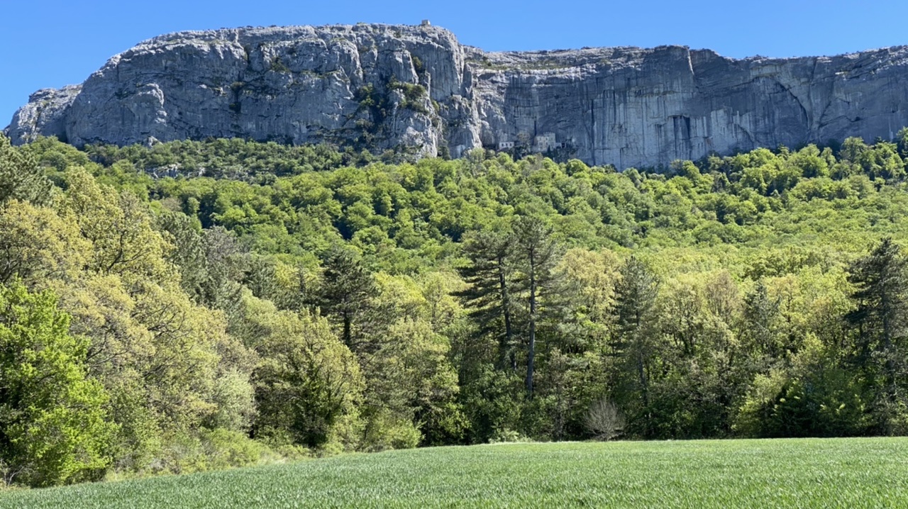 La Sainte Baume La Sainte Baume