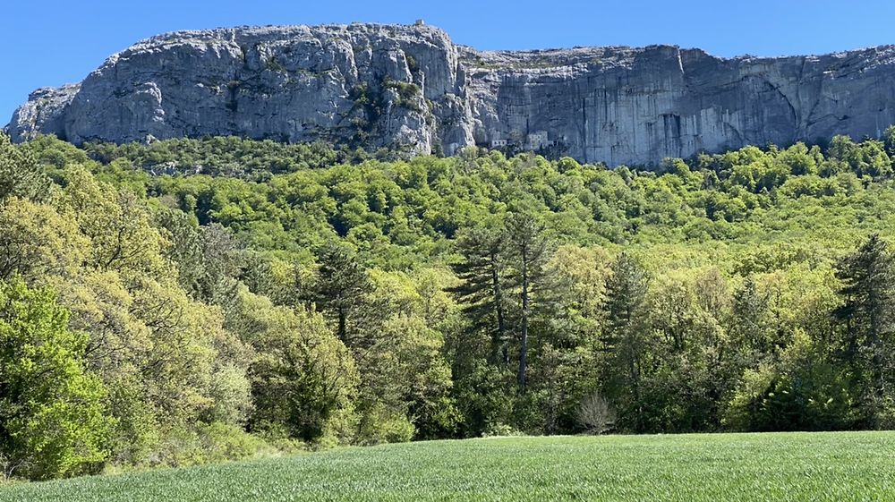 La Sainte Baume 