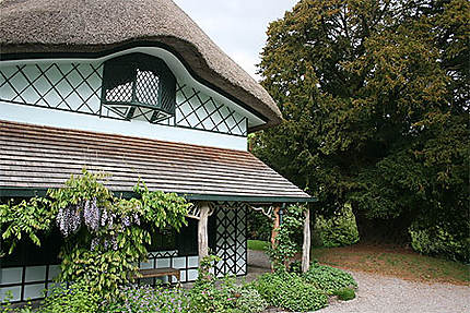 Le très mignon Swiss Cottage