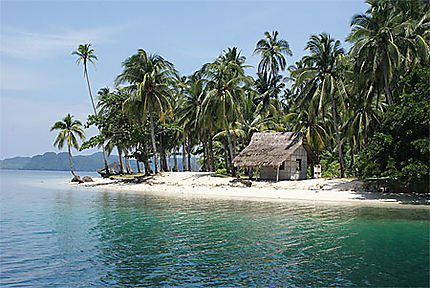Pinagbuyutan Island