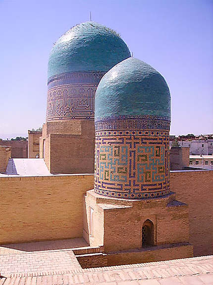 Mausolée Shah-i-Zinda